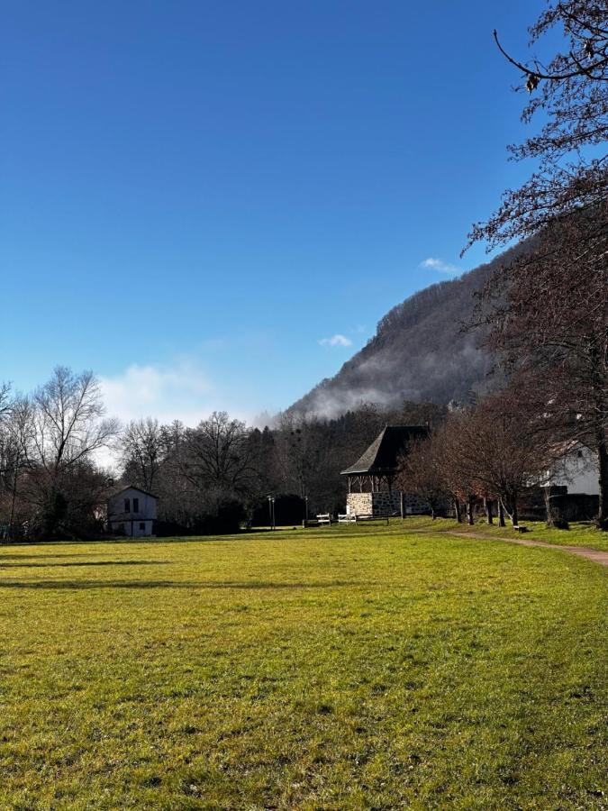 Belle Maison De Ville Au Coeur Du Village De Montagne Vic-sur-Cère エクステリア 写真